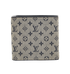 Louis Vuitton Monogram Compact Wallet, back view